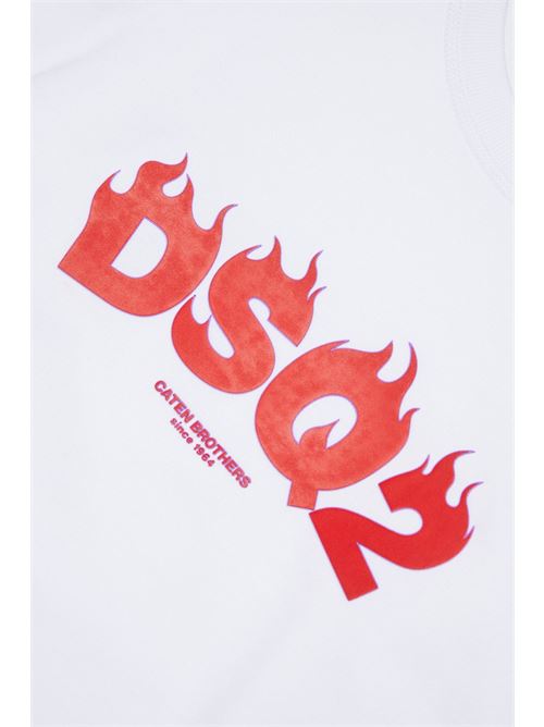  DSQUARED2 JUNIOR | DQ3187 D0AGW/DQ100